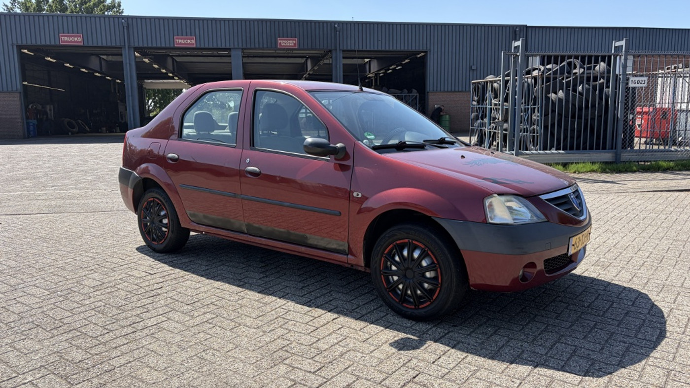 Foto van Dacia Logan