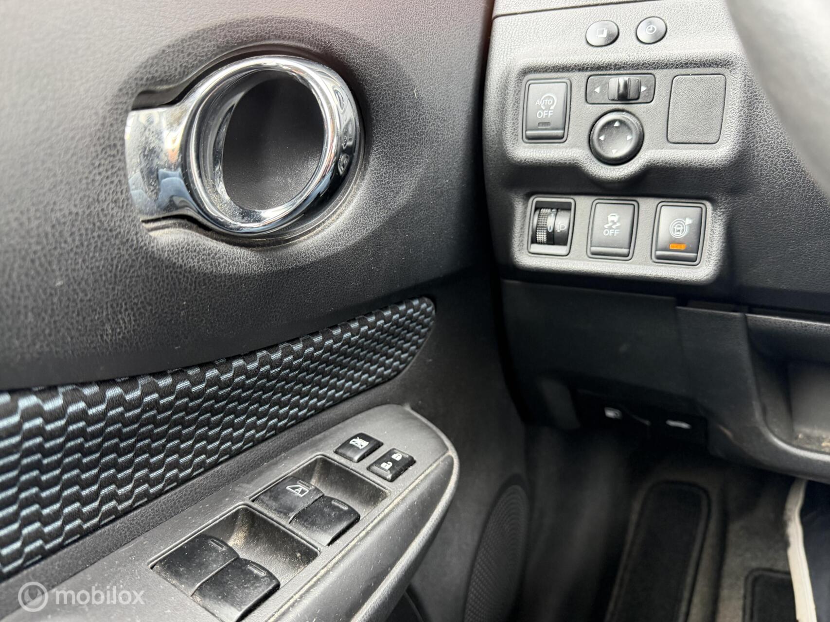 Foto van Nissan Nissan Note