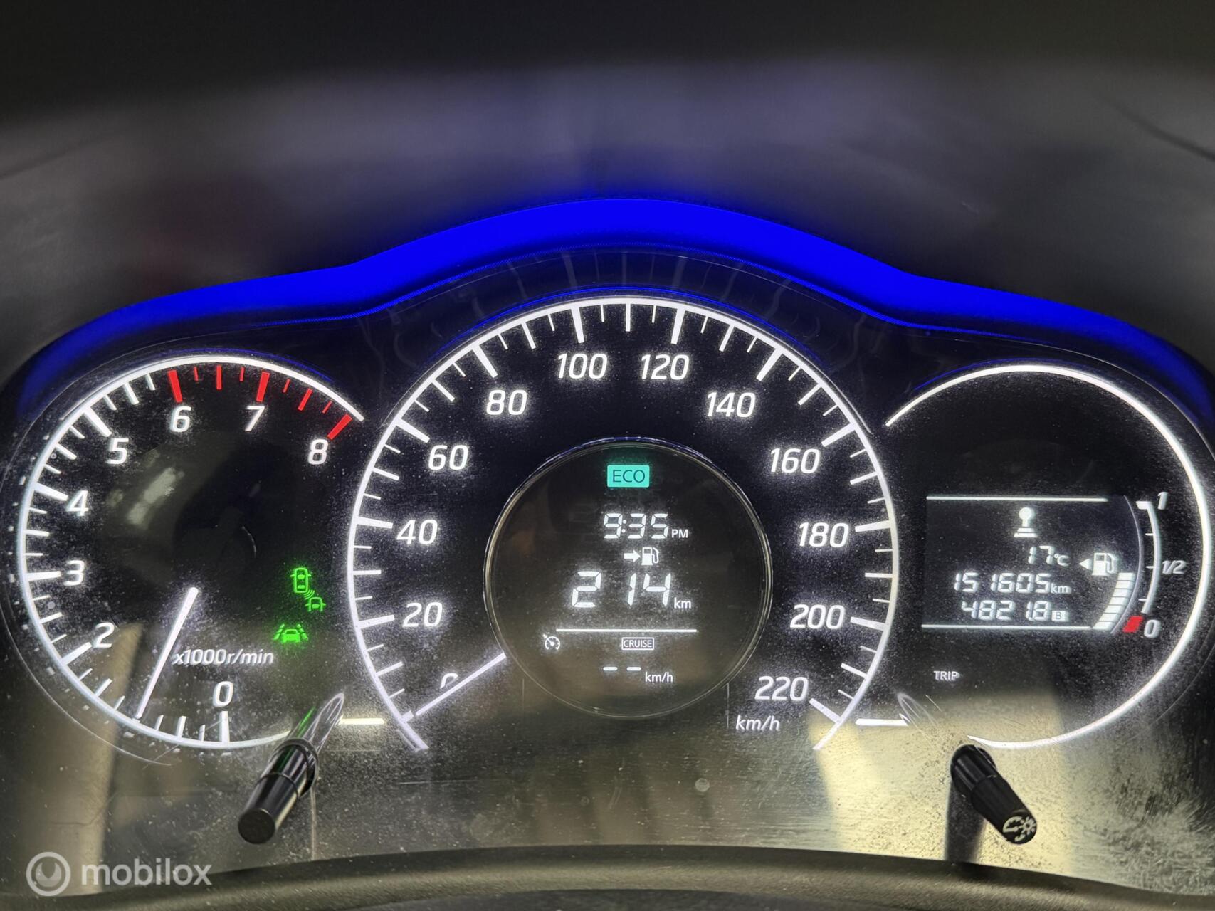 Foto van Nissan Nissan Note