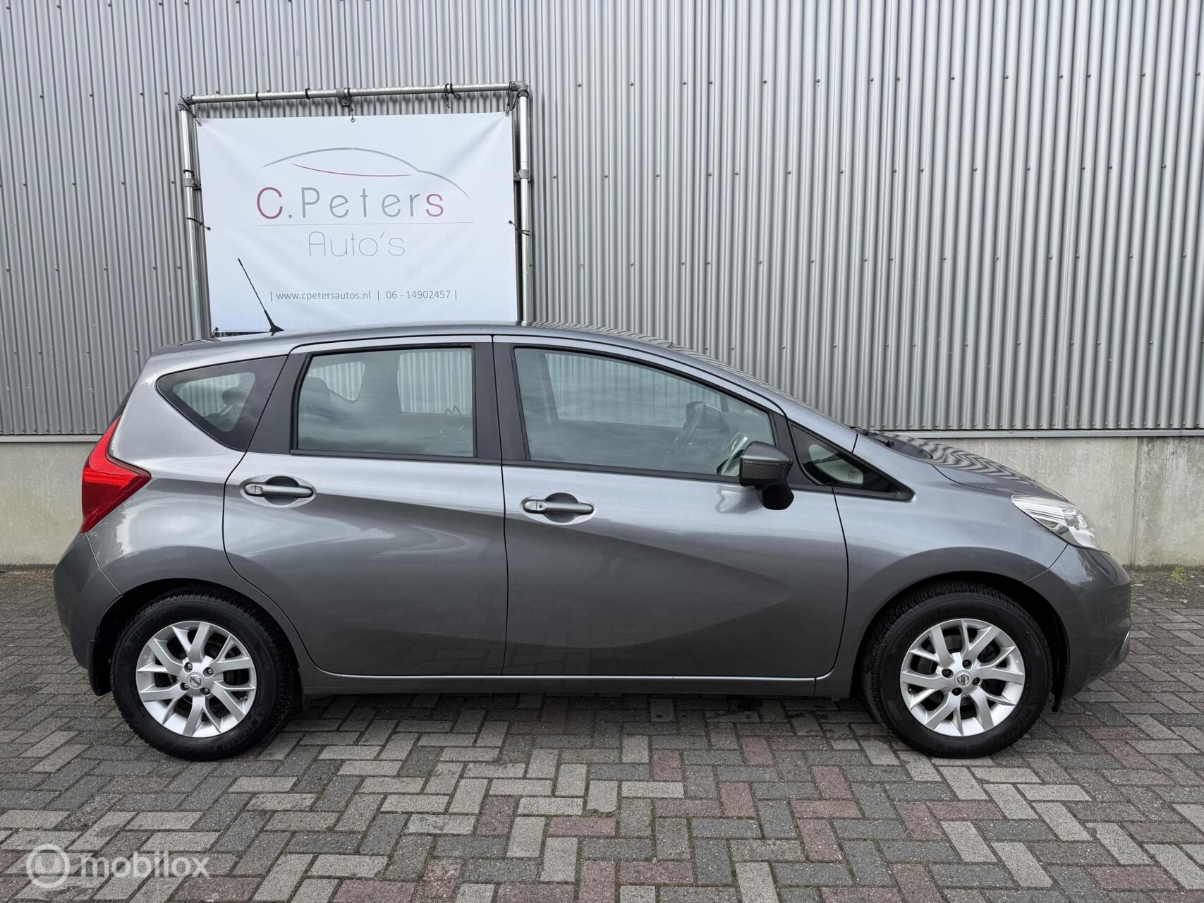 Foto van Nissan Nissan Note