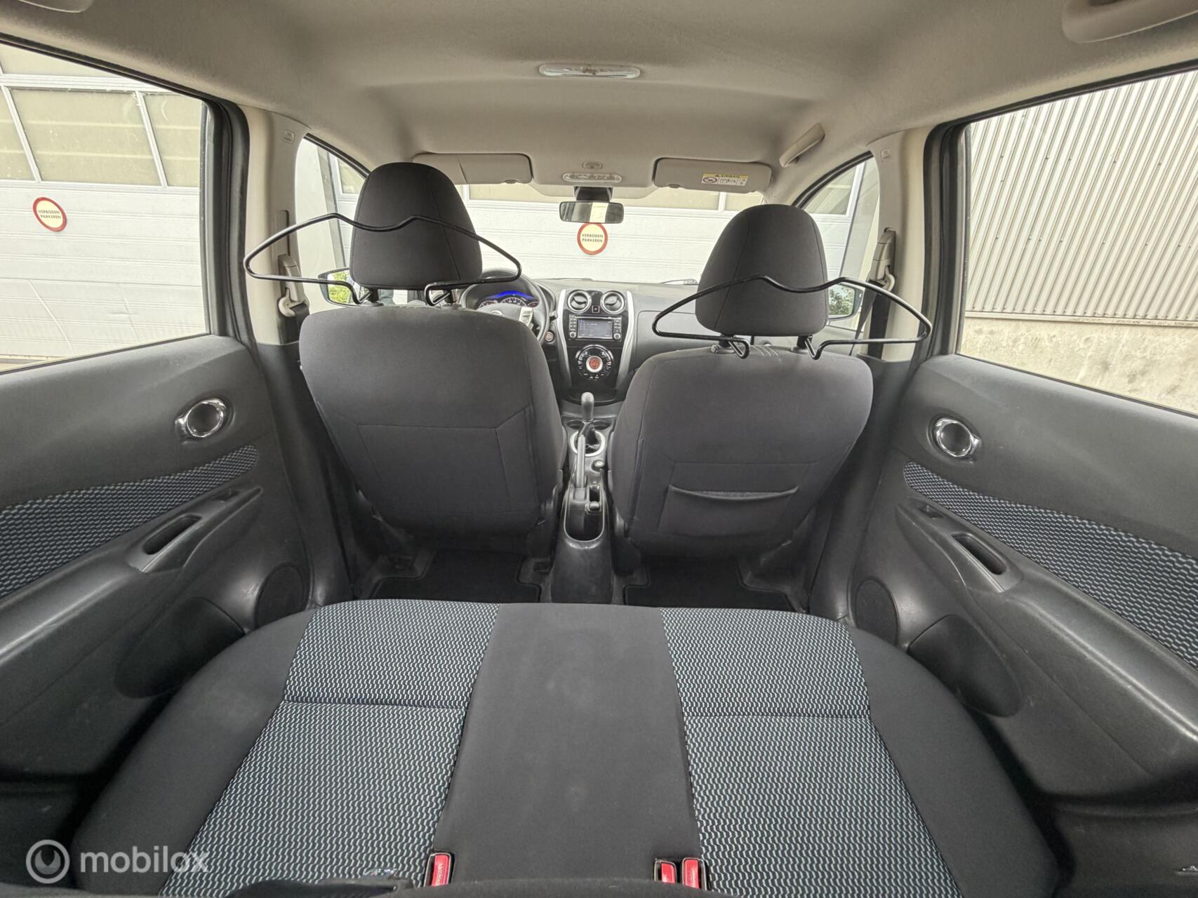 Foto van Nissan Nissan Note