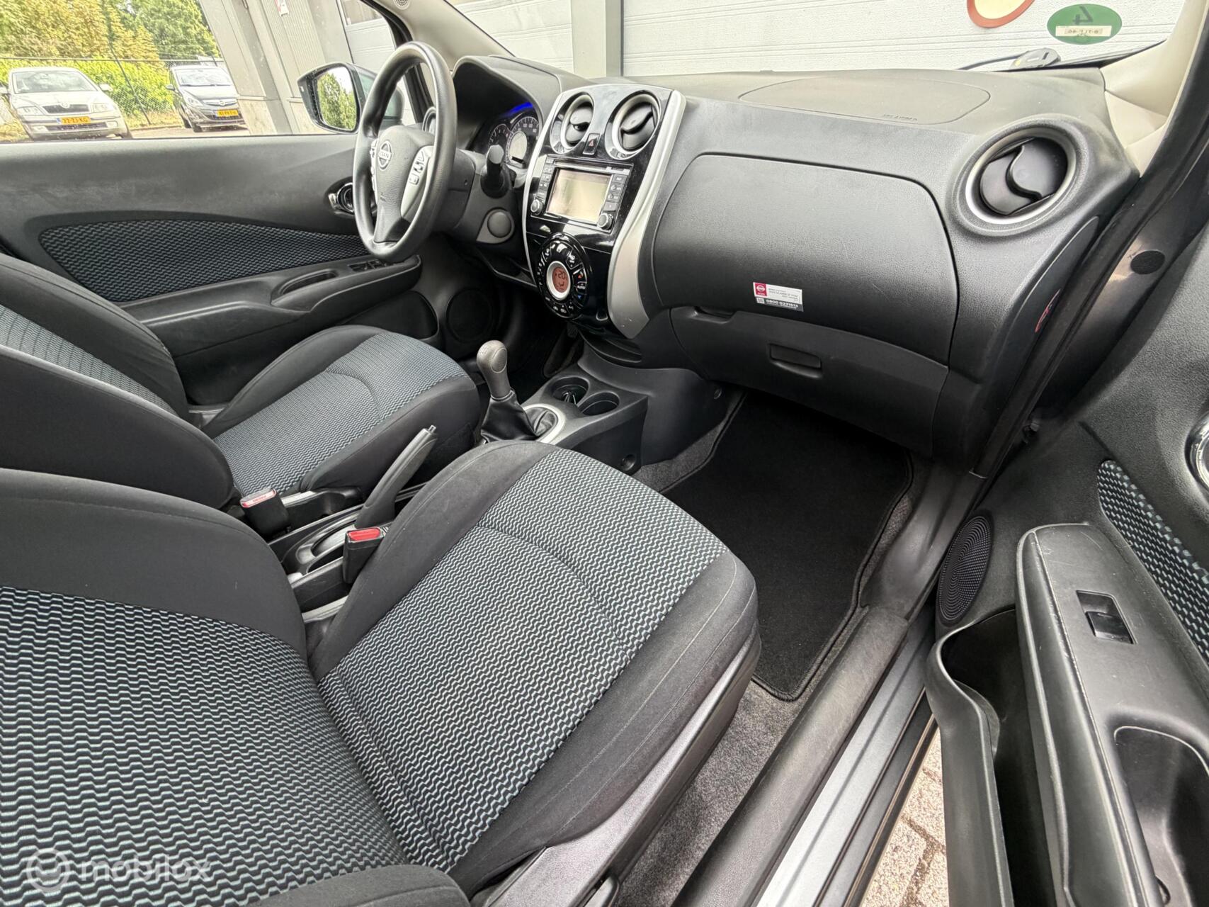 Foto van Nissan Nissan Note