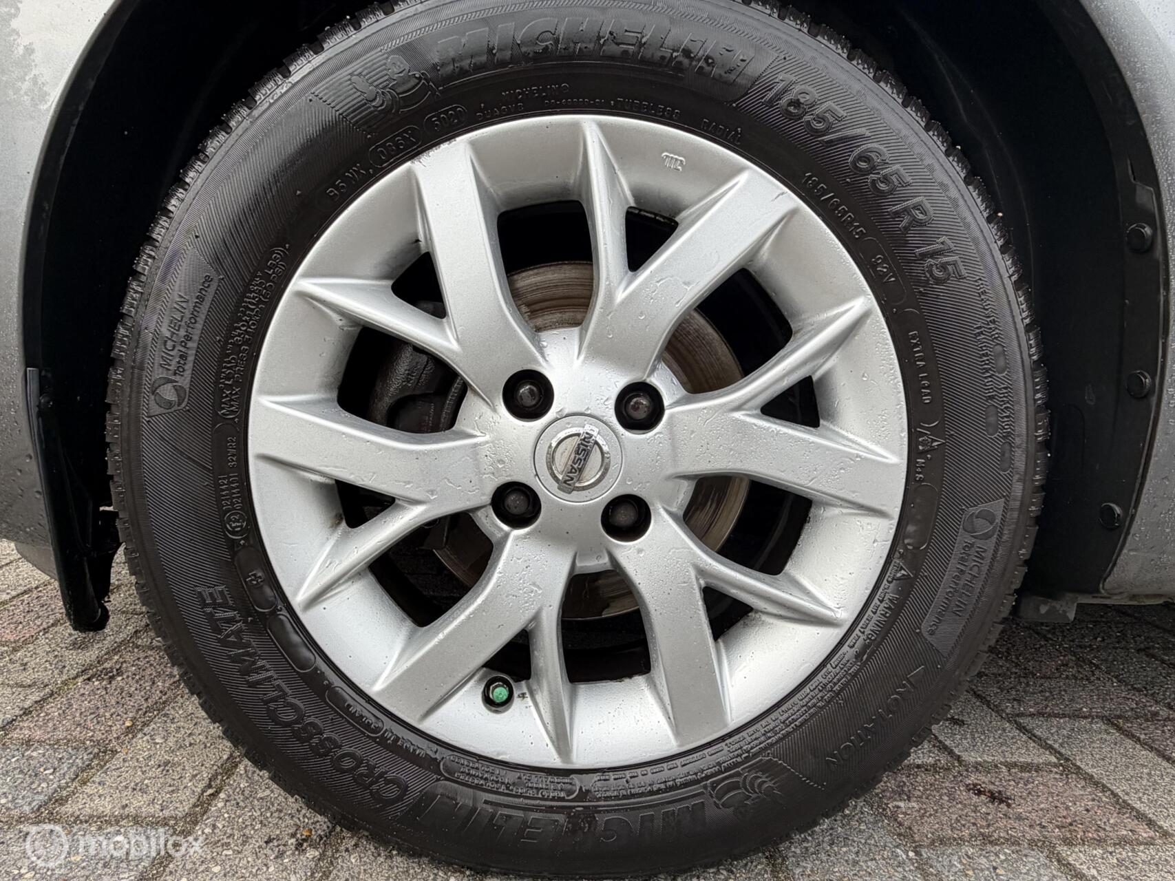 Foto van Nissan Nissan Note