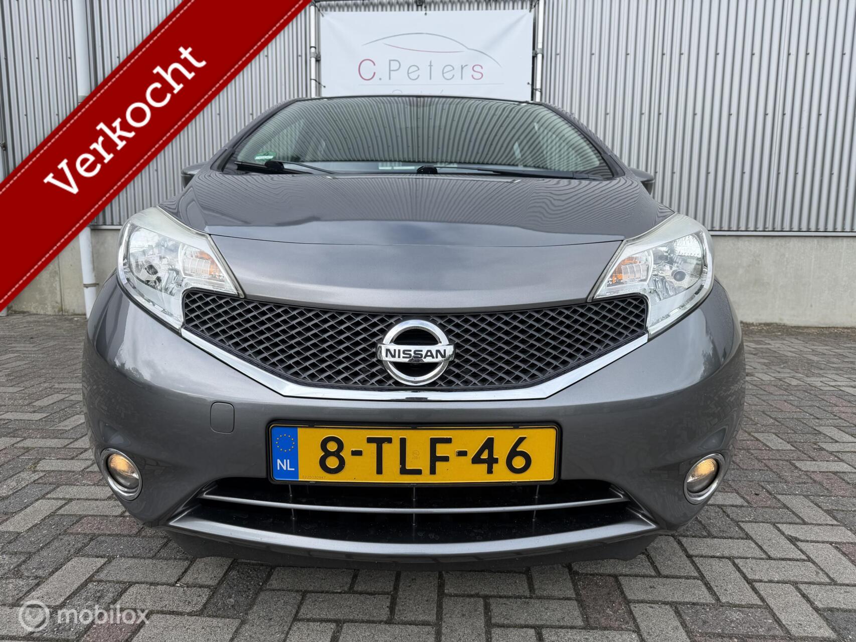 Foto van Nissan Nissan Note