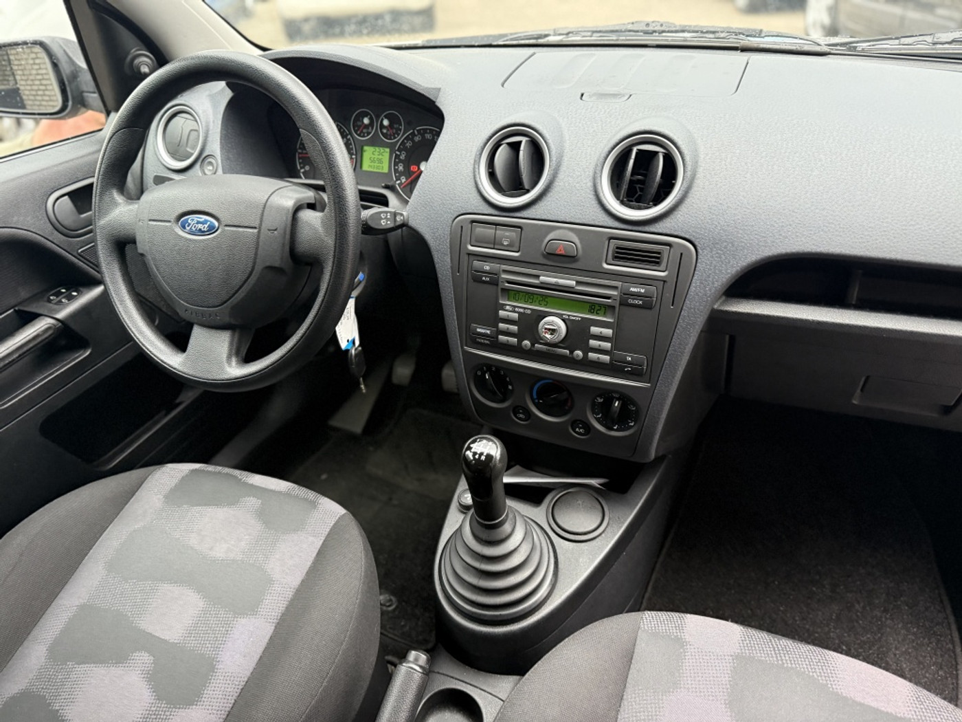 Foto van Ford Fusion