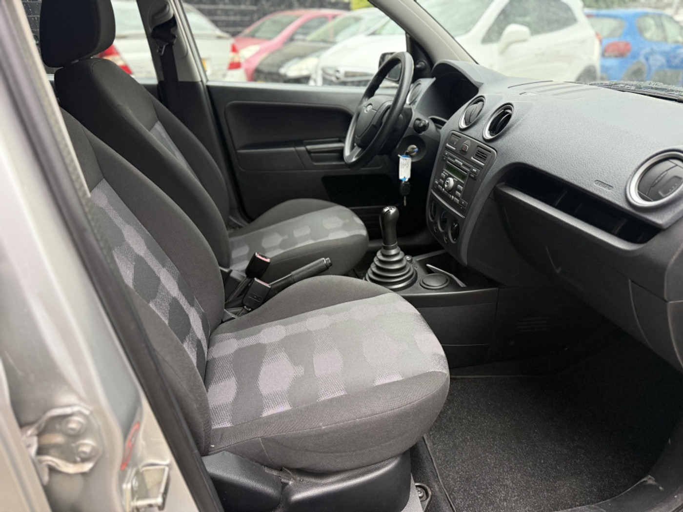 Foto van Ford Fusion
