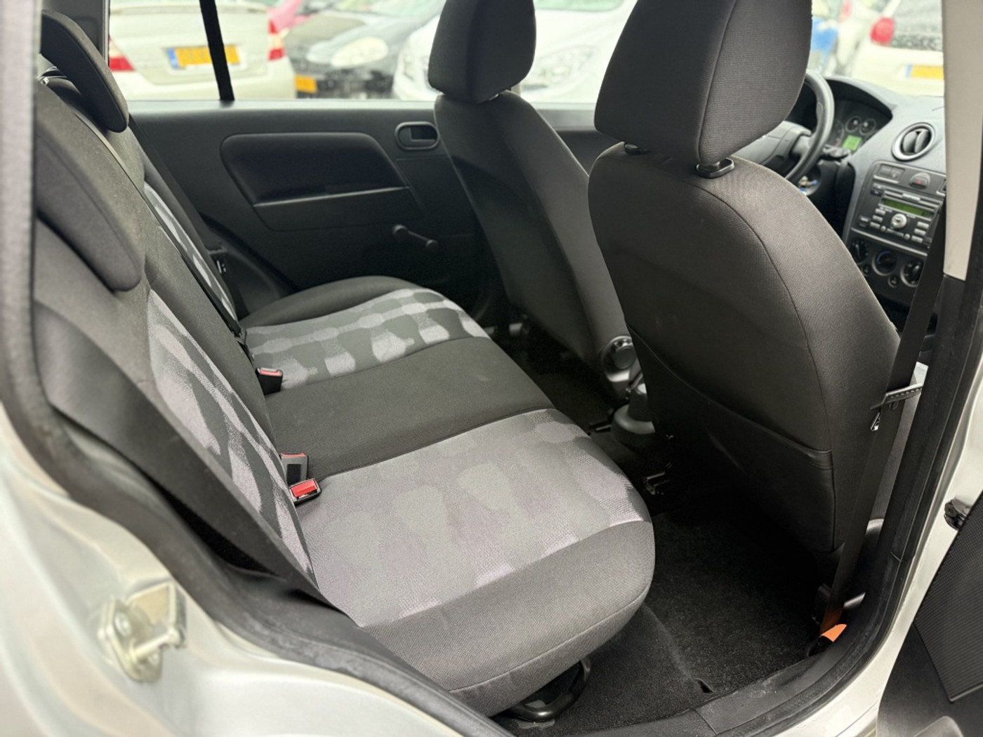 Foto van Ford Fusion
