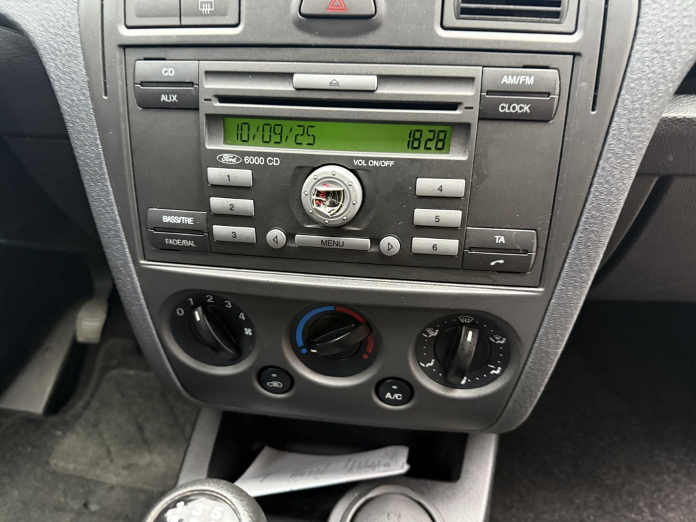 Foto van Ford Fusion