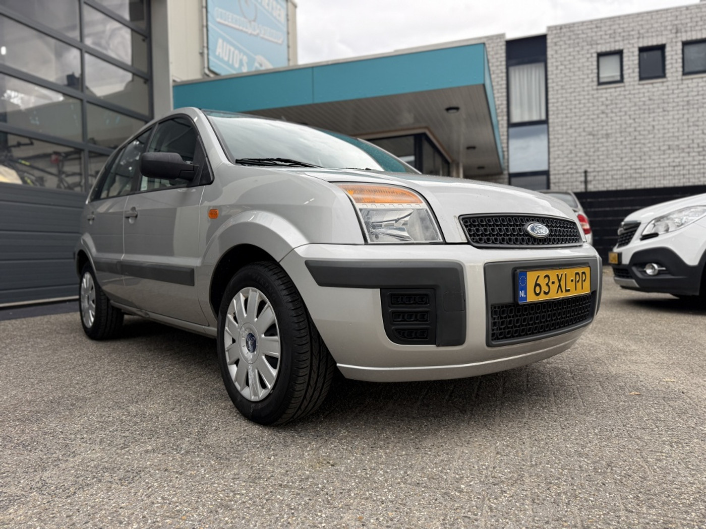 Foto van Ford Fusion