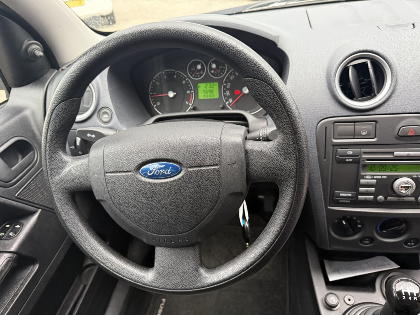 Foto van Ford Fusion
