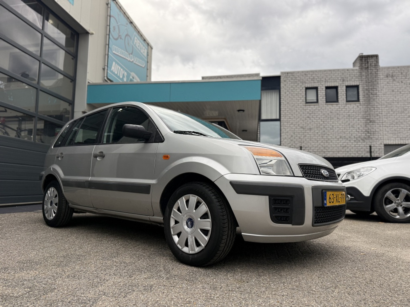 Foto van Ford Fusion