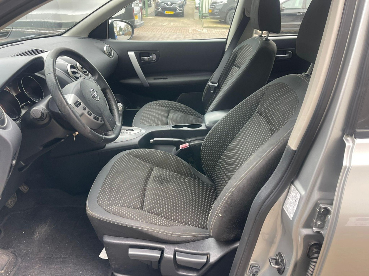 Foto van Nissan Nissan Qashqai