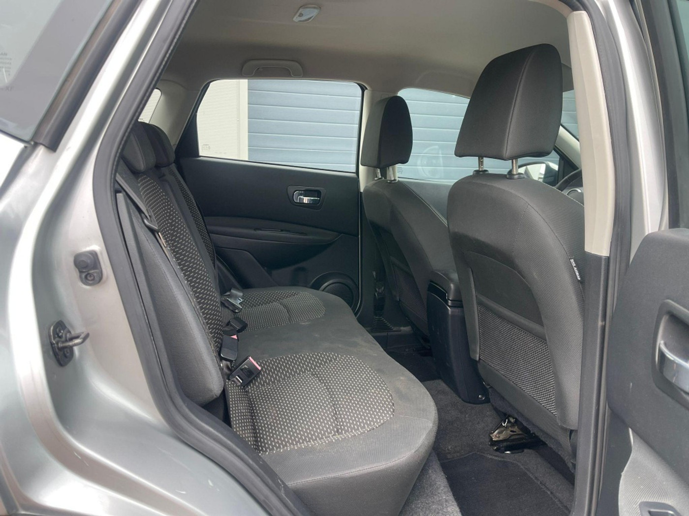 Foto van Nissan Nissan Qashqai