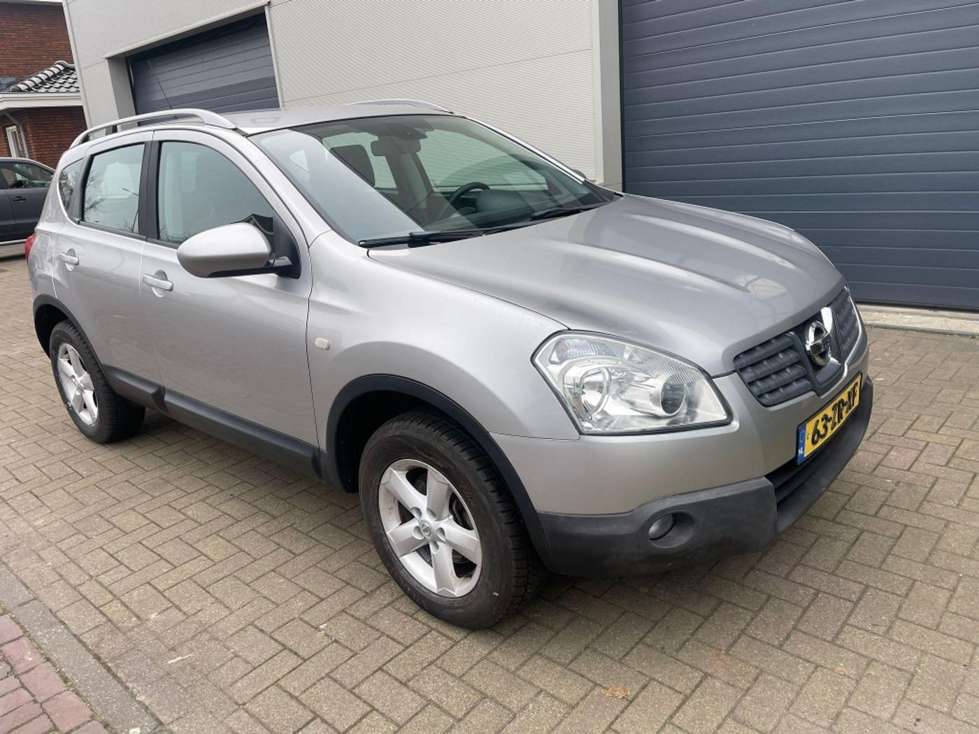 Foto van Nissan Nissan Qashqai