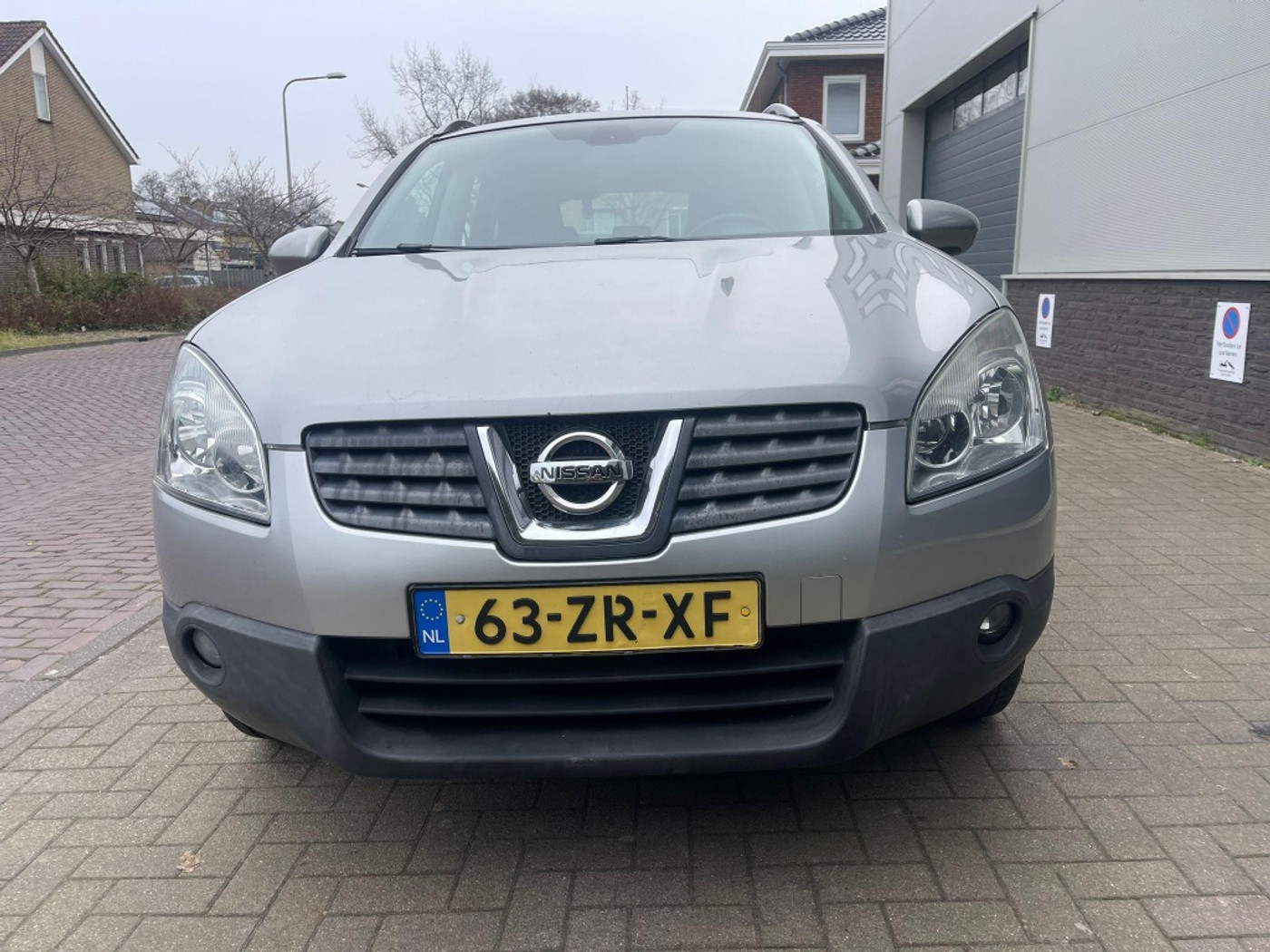 Foto van Nissan Nissan Qashqai
