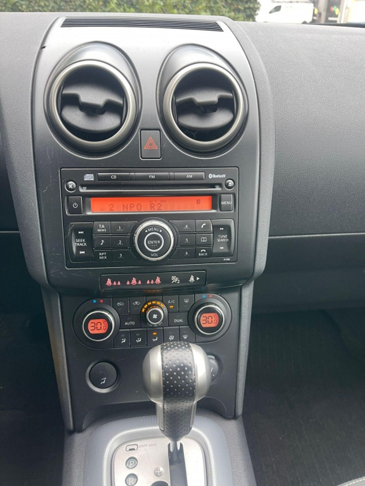Foto van Nissan Nissan Qashqai