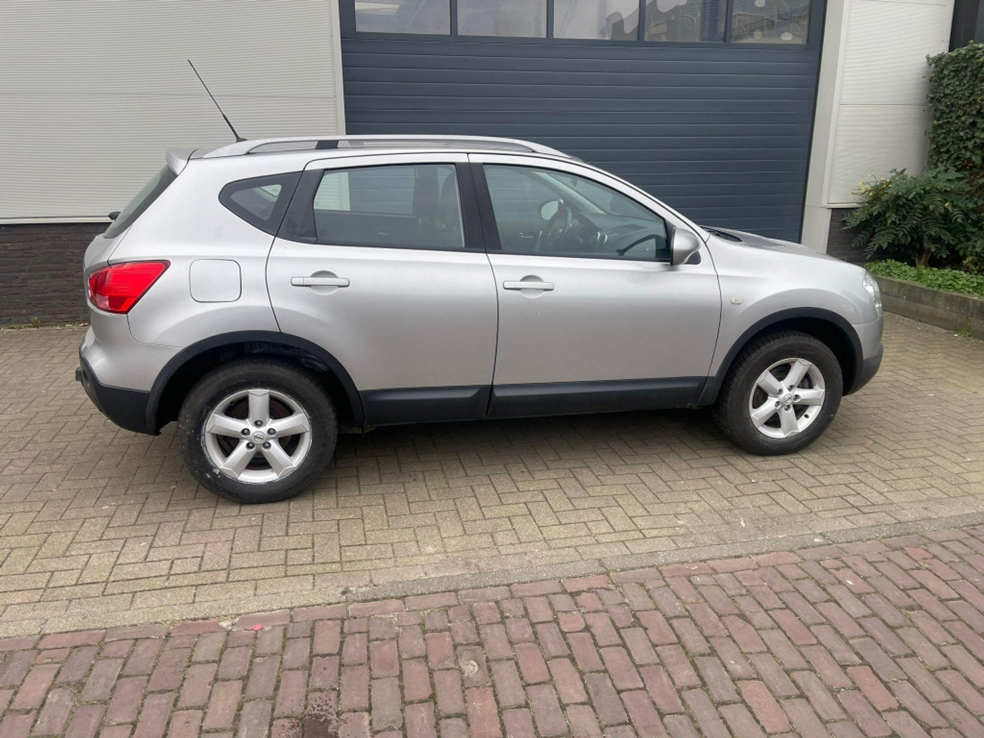 Foto van Nissan Nissan Qashqai