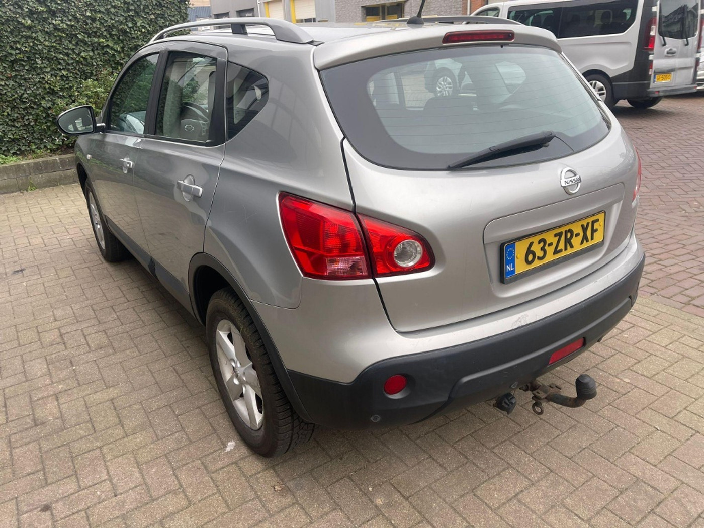 Foto van Nissan Nissan Qashqai