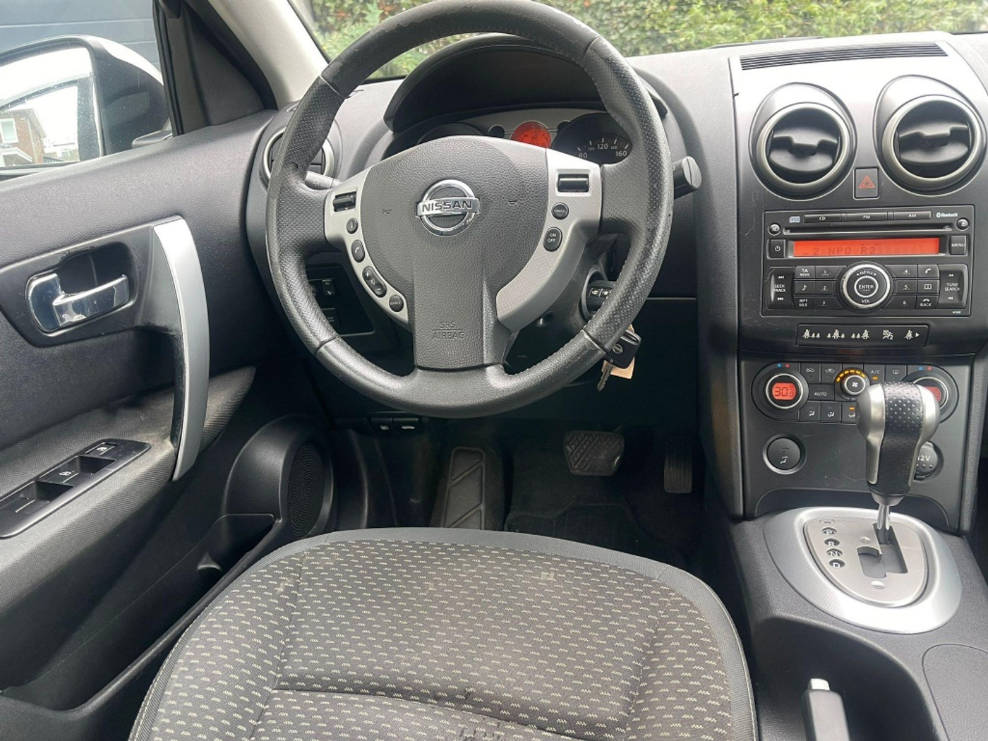 Foto van Nissan Nissan Qashqai