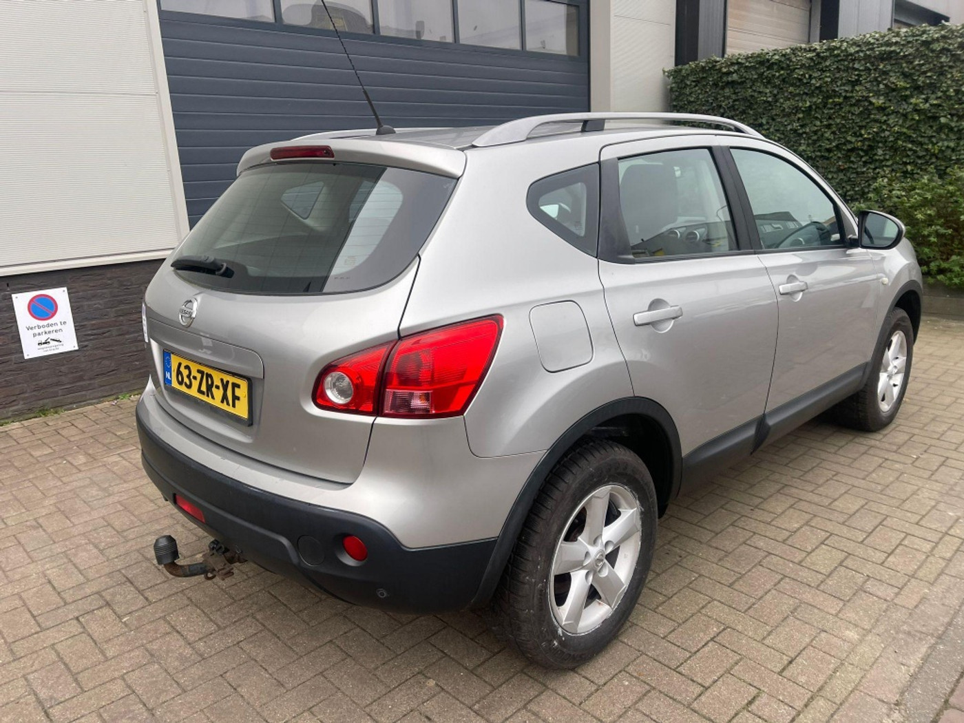 Foto van Nissan Nissan Qashqai