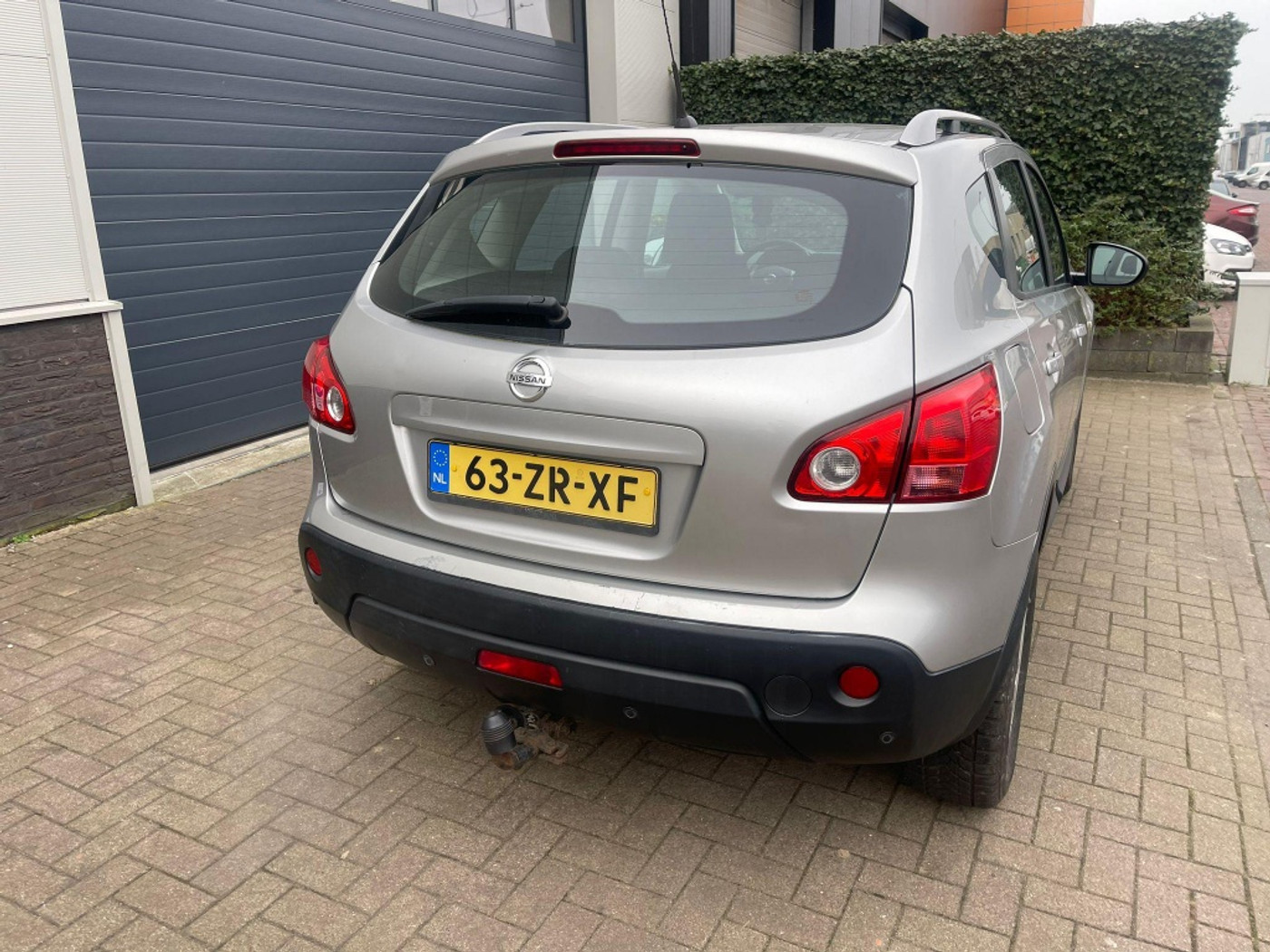 Foto van Nissan Nissan Qashqai