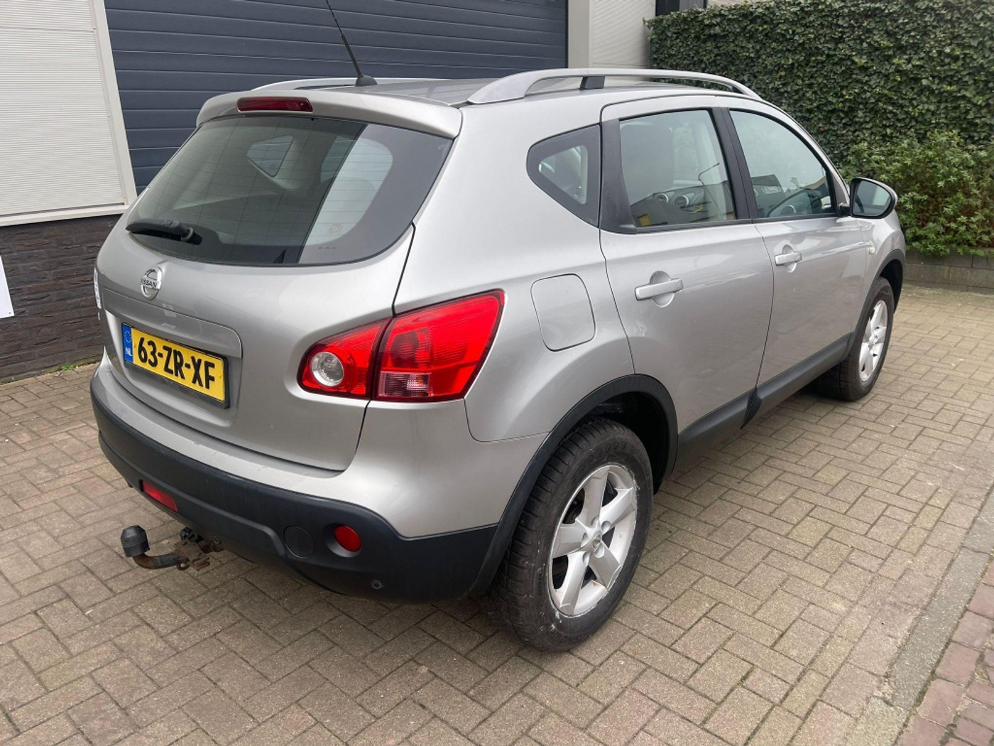 Foto van Nissan Nissan Qashqai