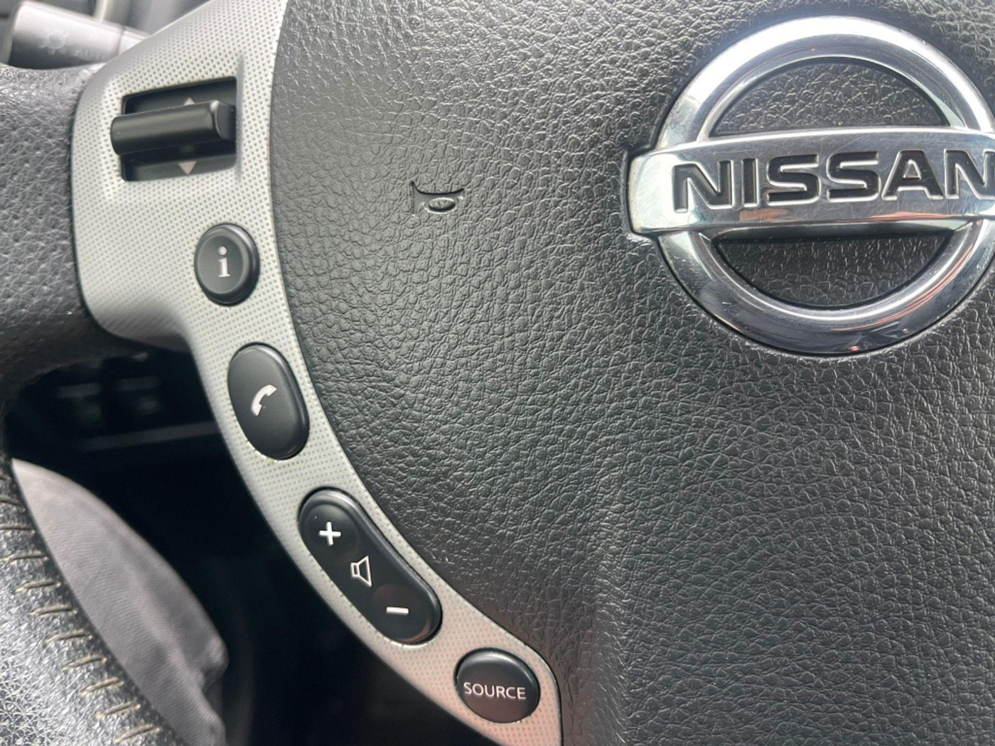 Foto van Nissan Nissan Qashqai
