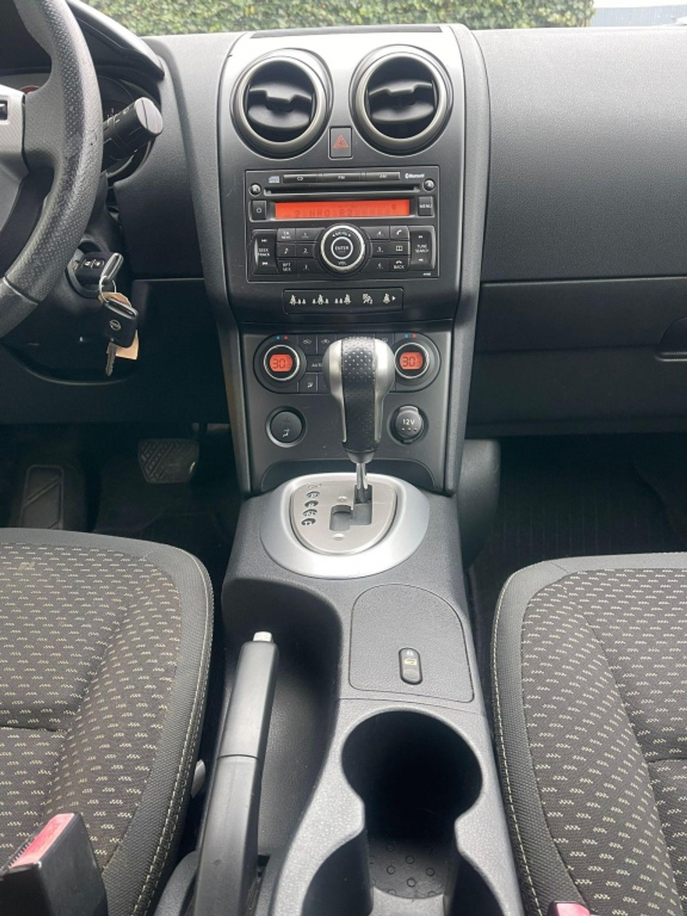 Foto van Nissan Nissan Qashqai