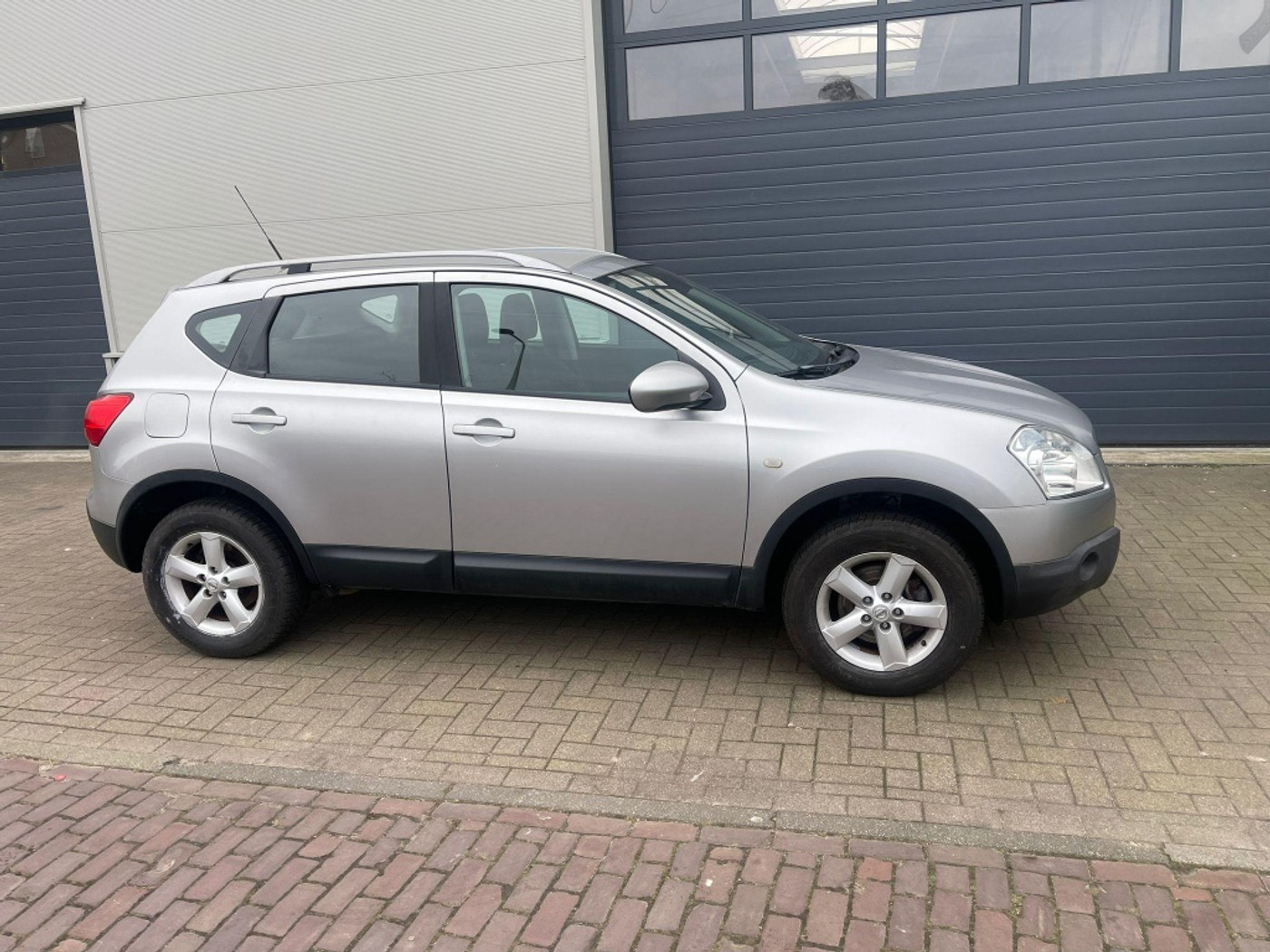 Foto van Nissan Nissan Qashqai