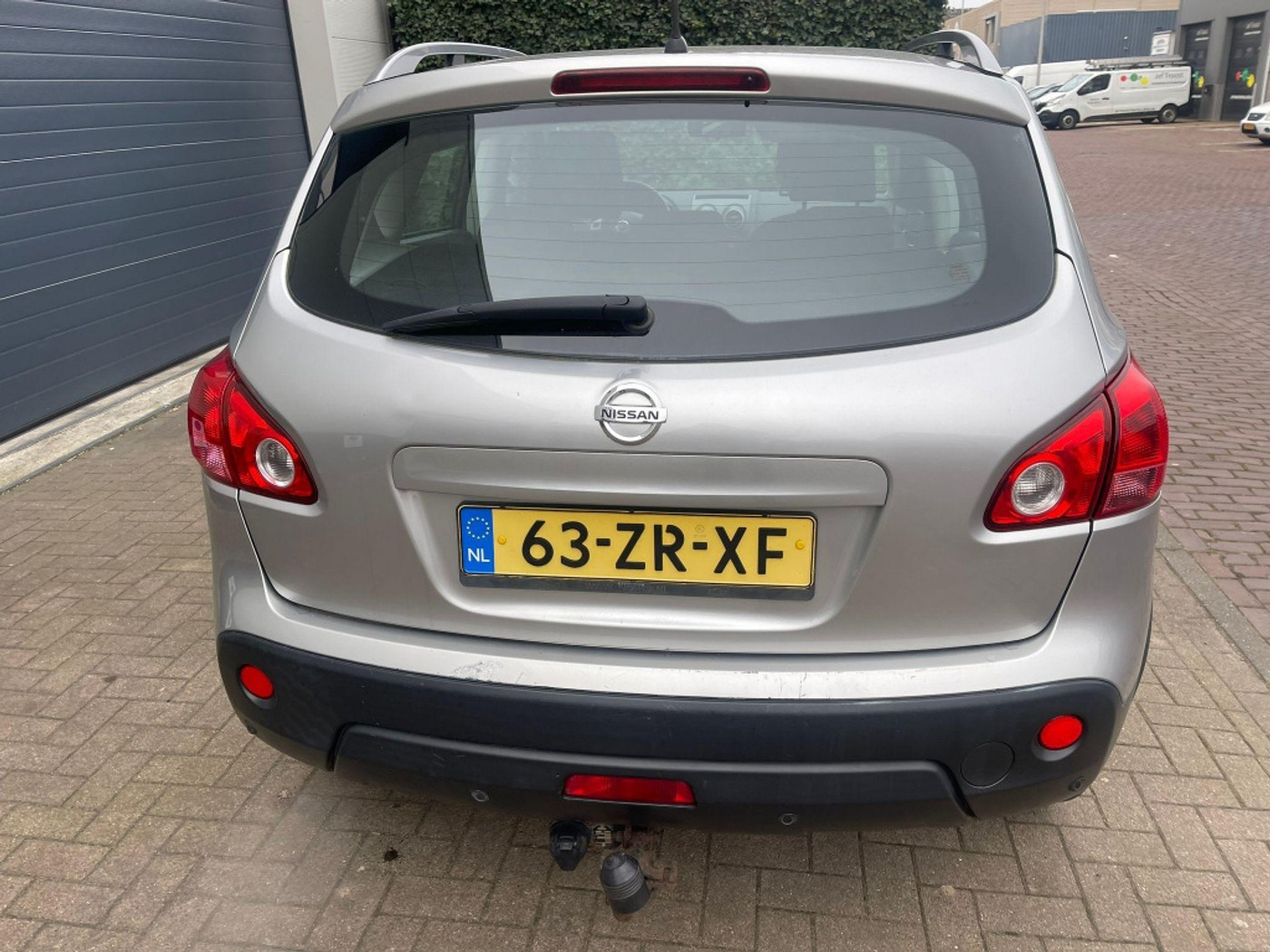 Foto van Nissan Nissan Qashqai