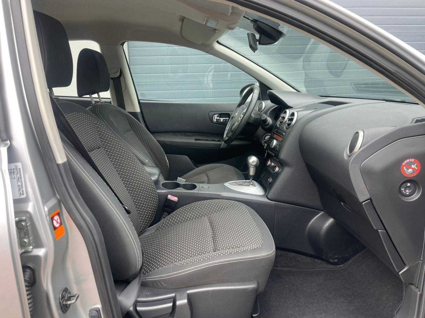 Foto van Nissan Nissan Qashqai