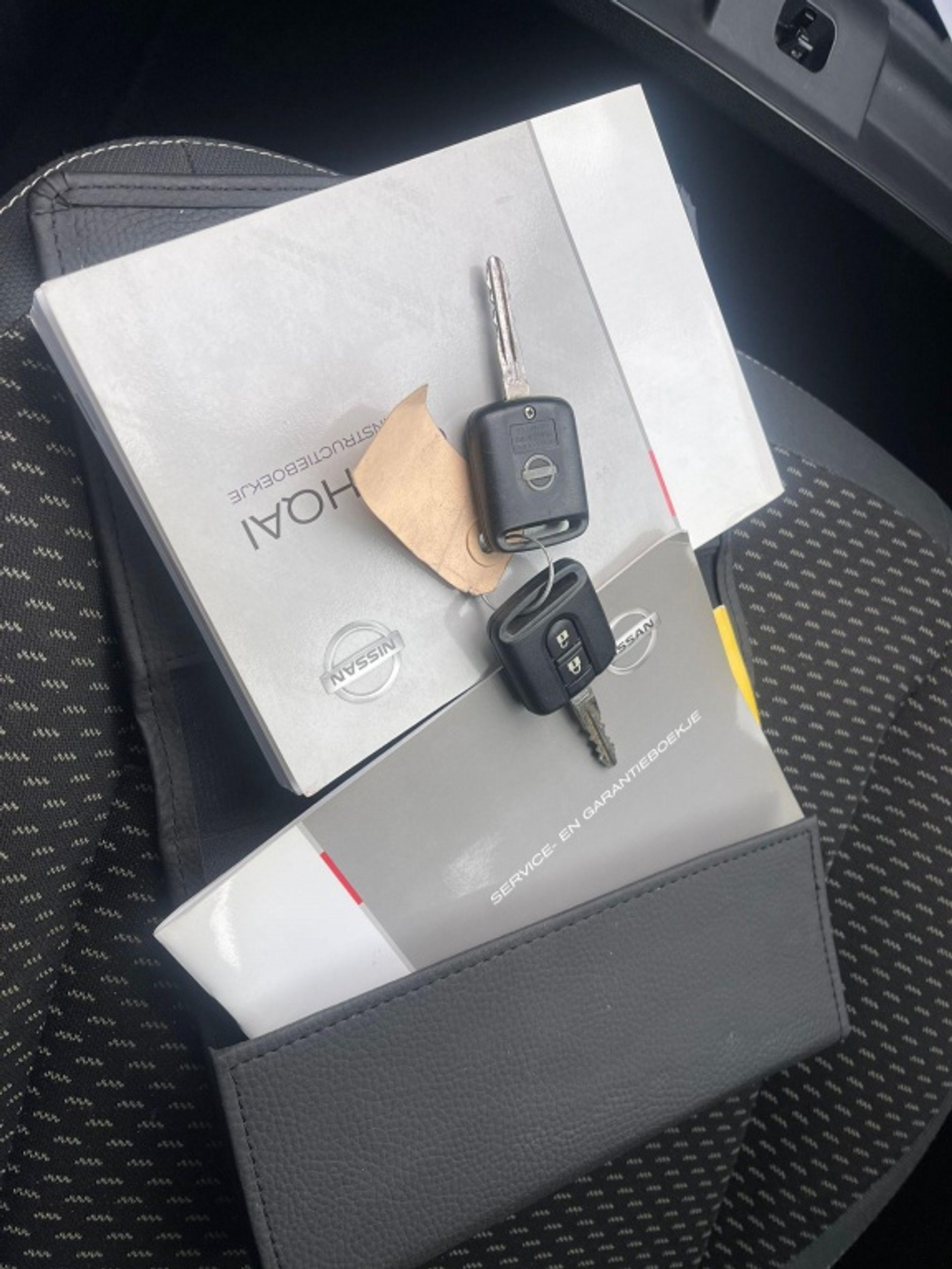 Foto van Nissan Nissan Qashqai