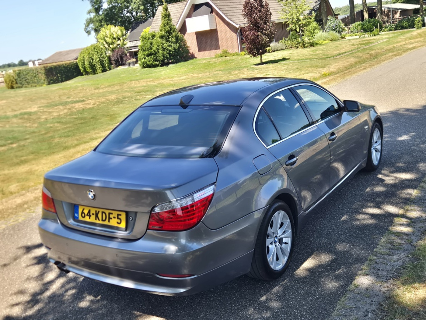 Foto van BMW 5er Reihe