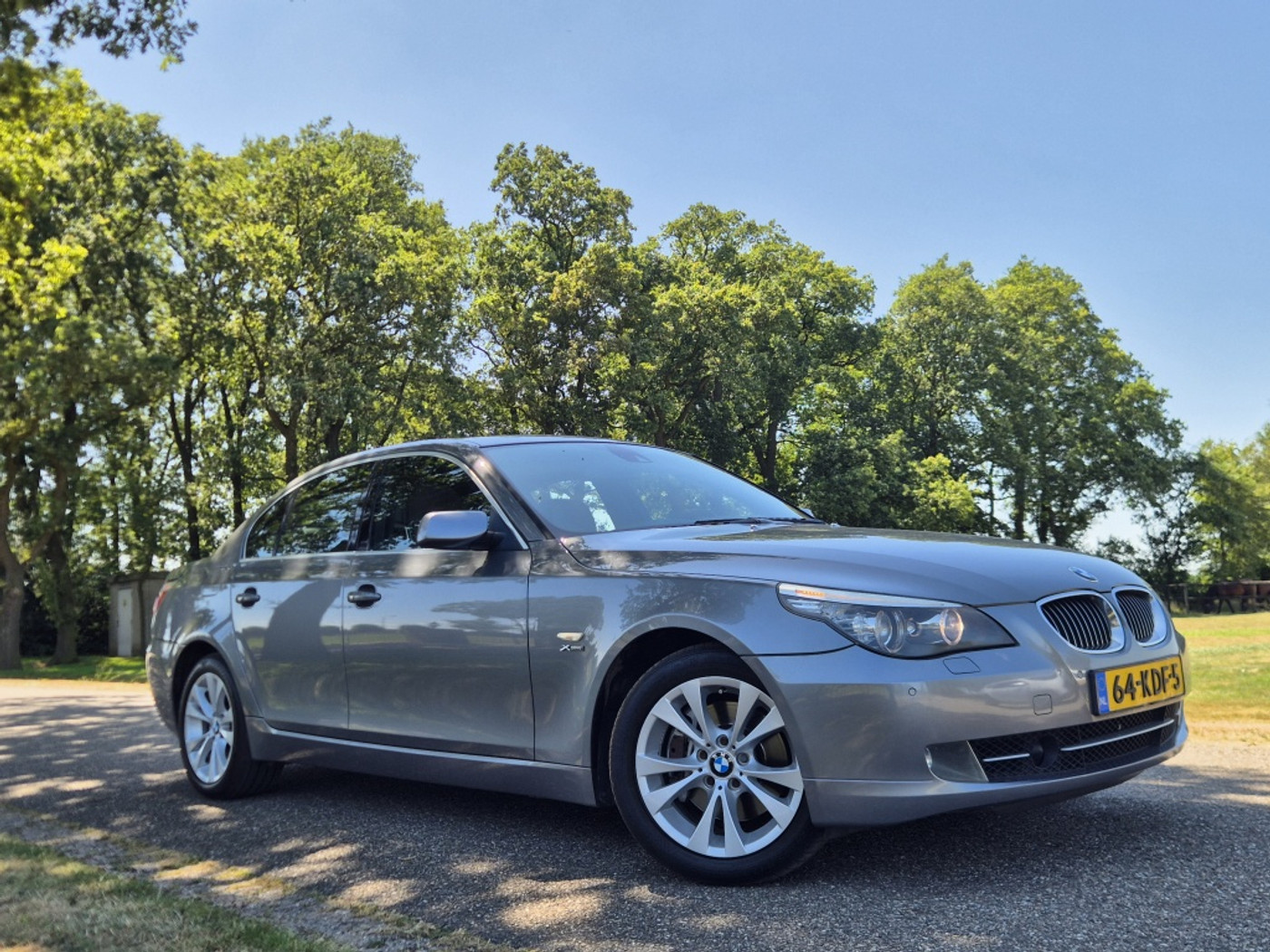 Foto van BMW 5er Reihe