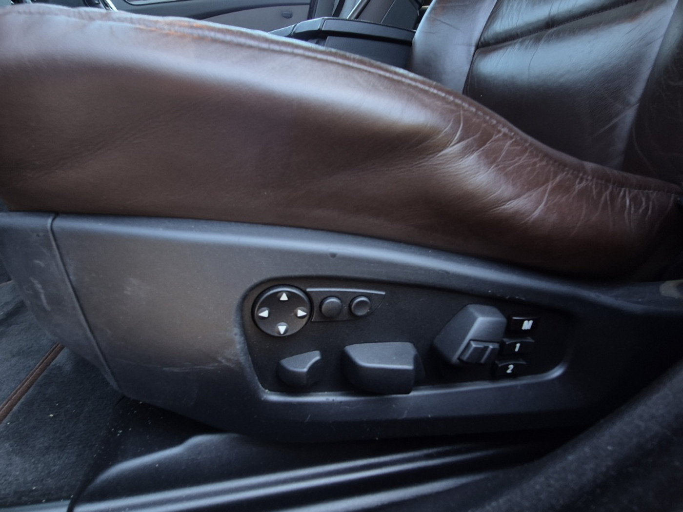 Foto van BMW 5er Reihe