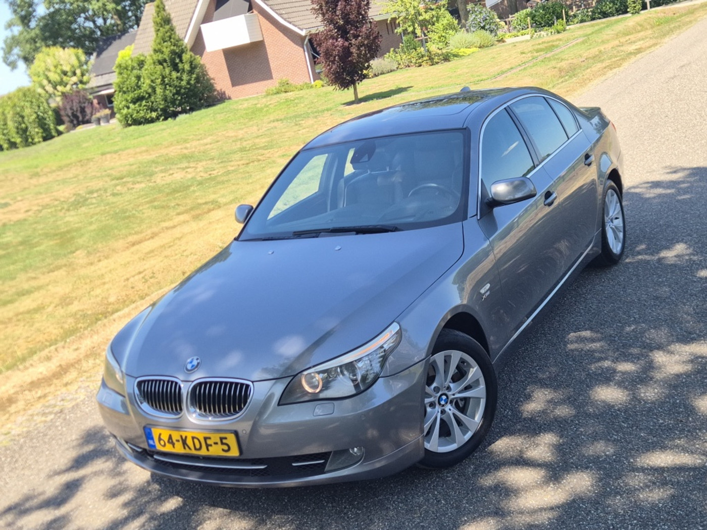 Foto van BMW 5er Reihe