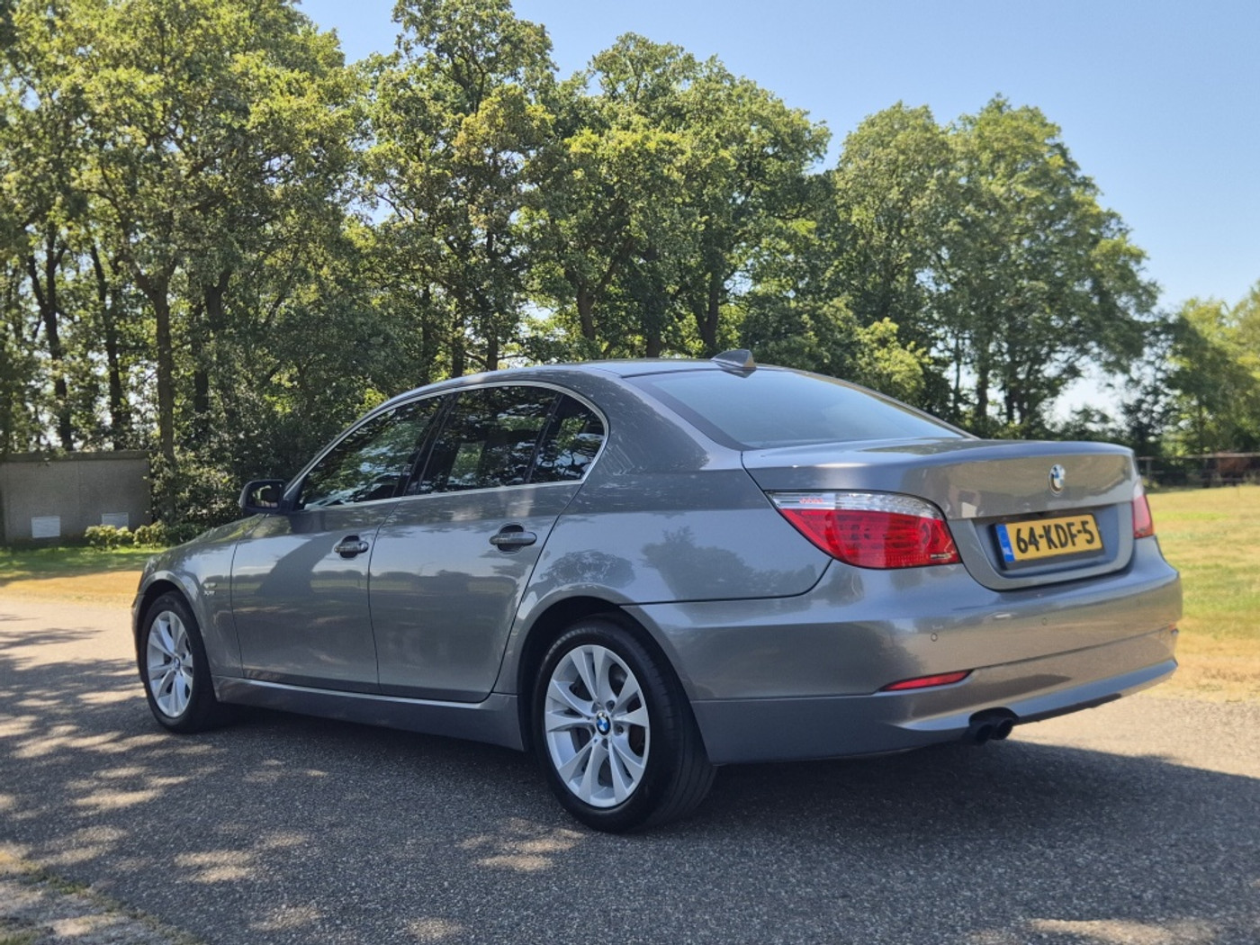 Foto van BMW 5er Reihe