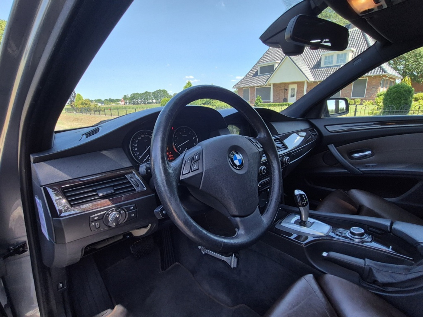 Foto van BMW 5er Reihe