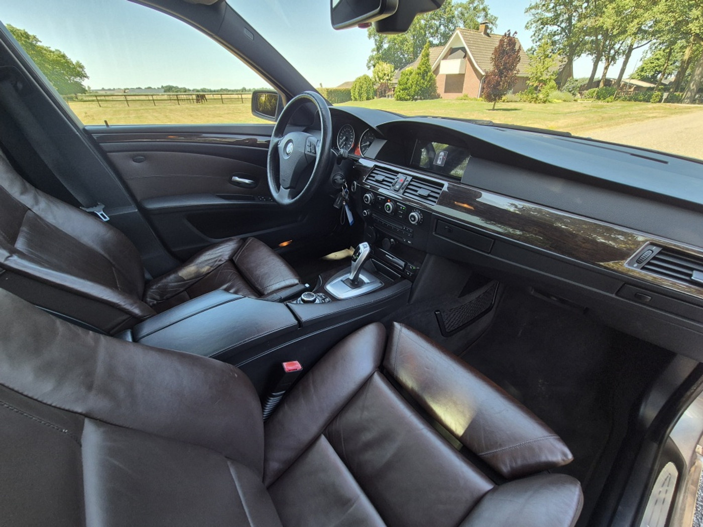 Foto van BMW 5er Reihe
