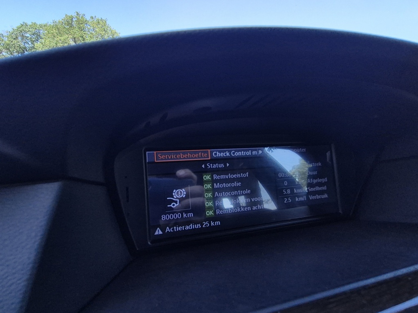 Foto van BMW 5er Reihe