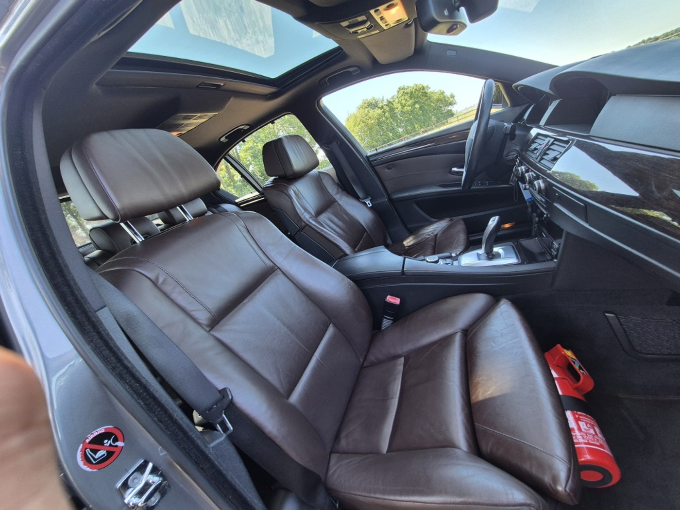 Foto van BMW 5er Reihe