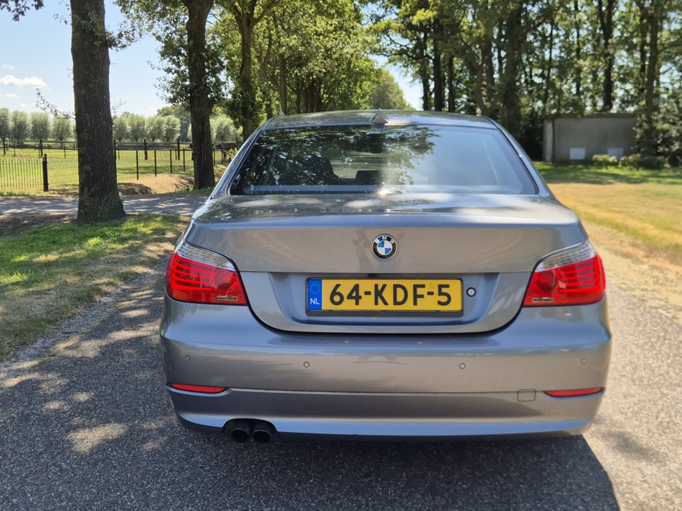 Foto van BMW 5er Reihe