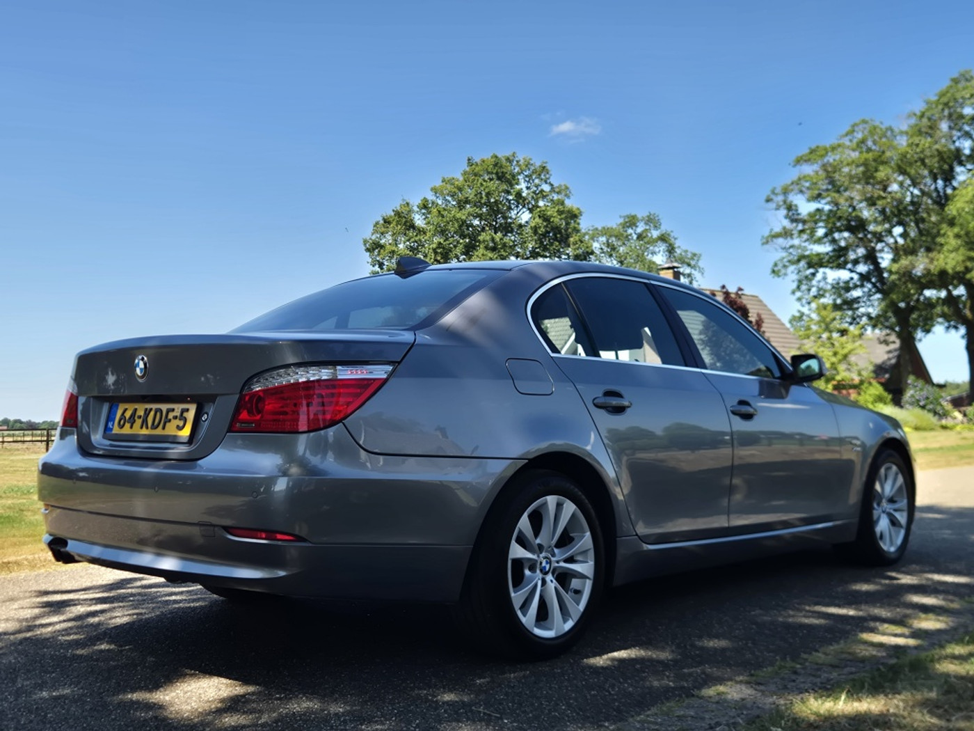 Foto van BMW 5er Reihe