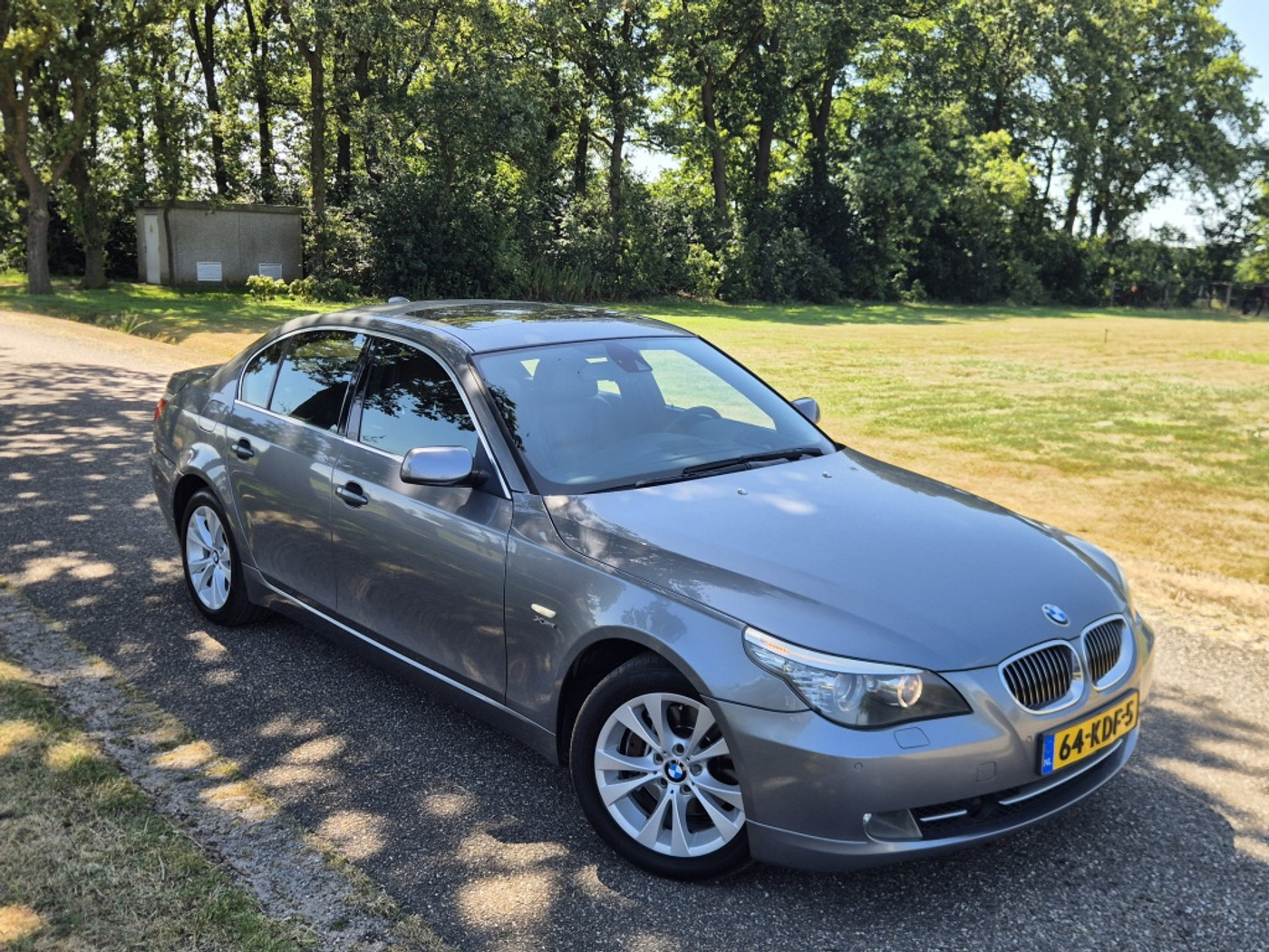 Foto van BMW 5er Reihe
