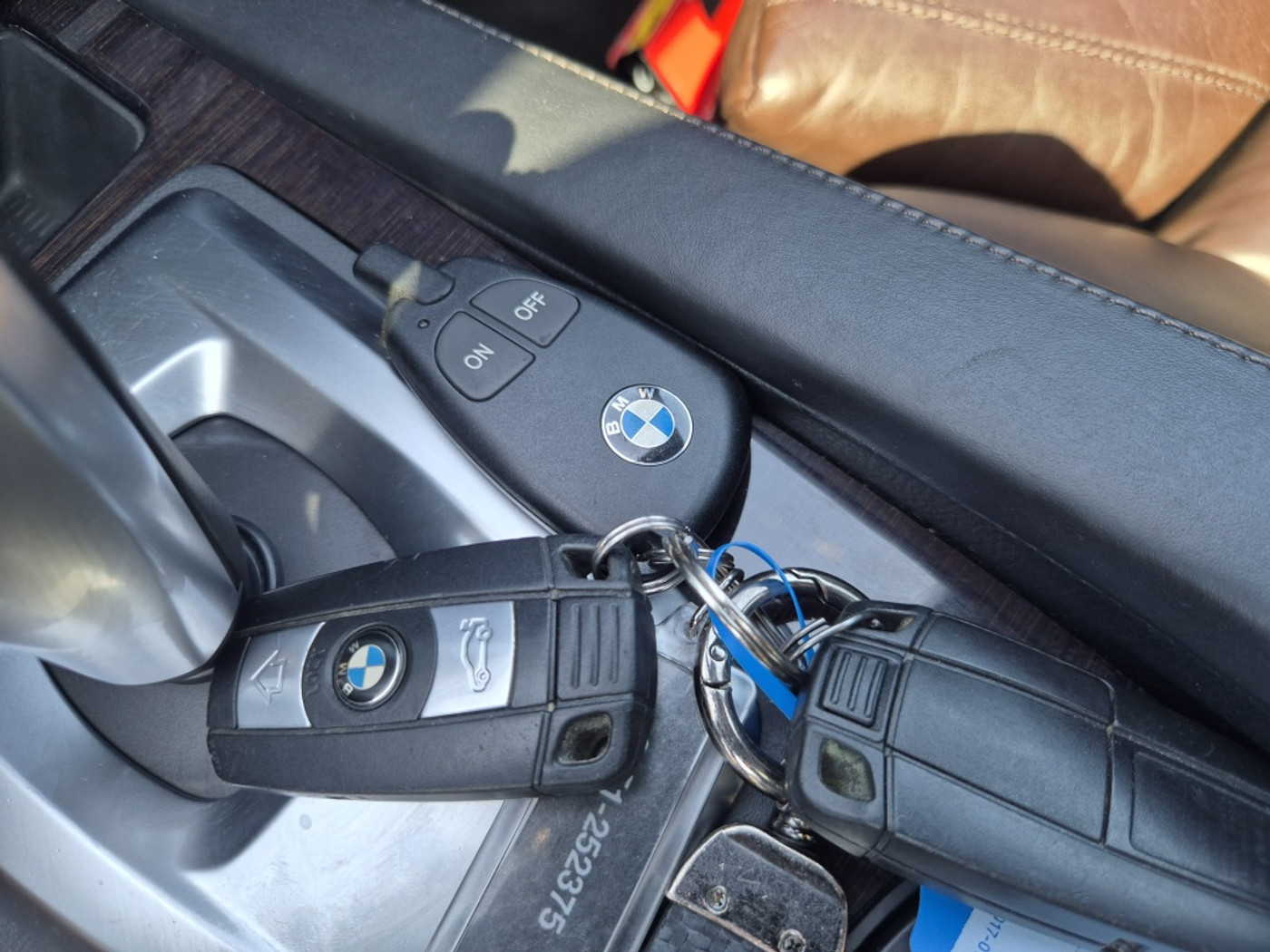 Foto van BMW 5er Reihe