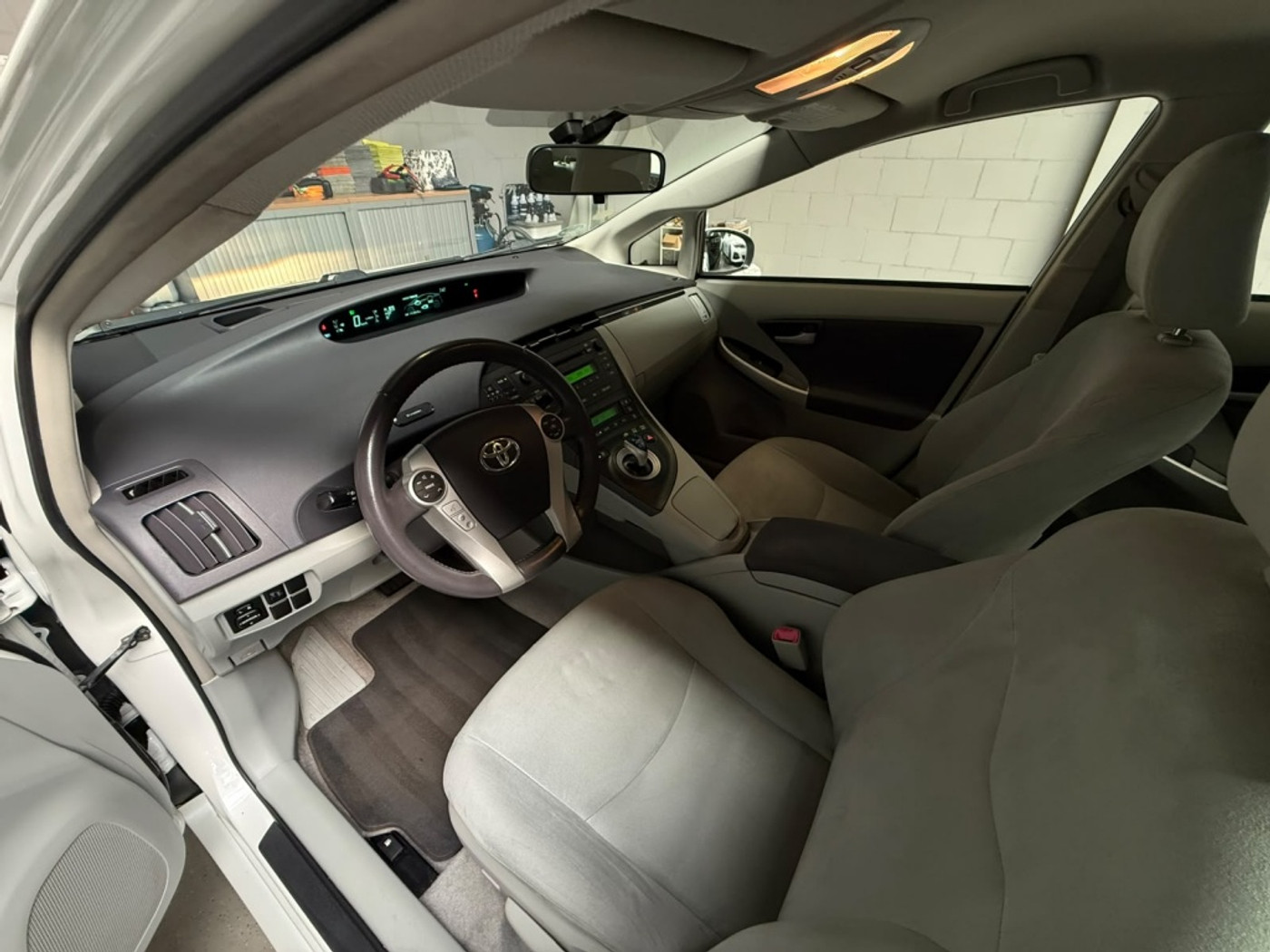 Foto van Toyota Toyota Prius