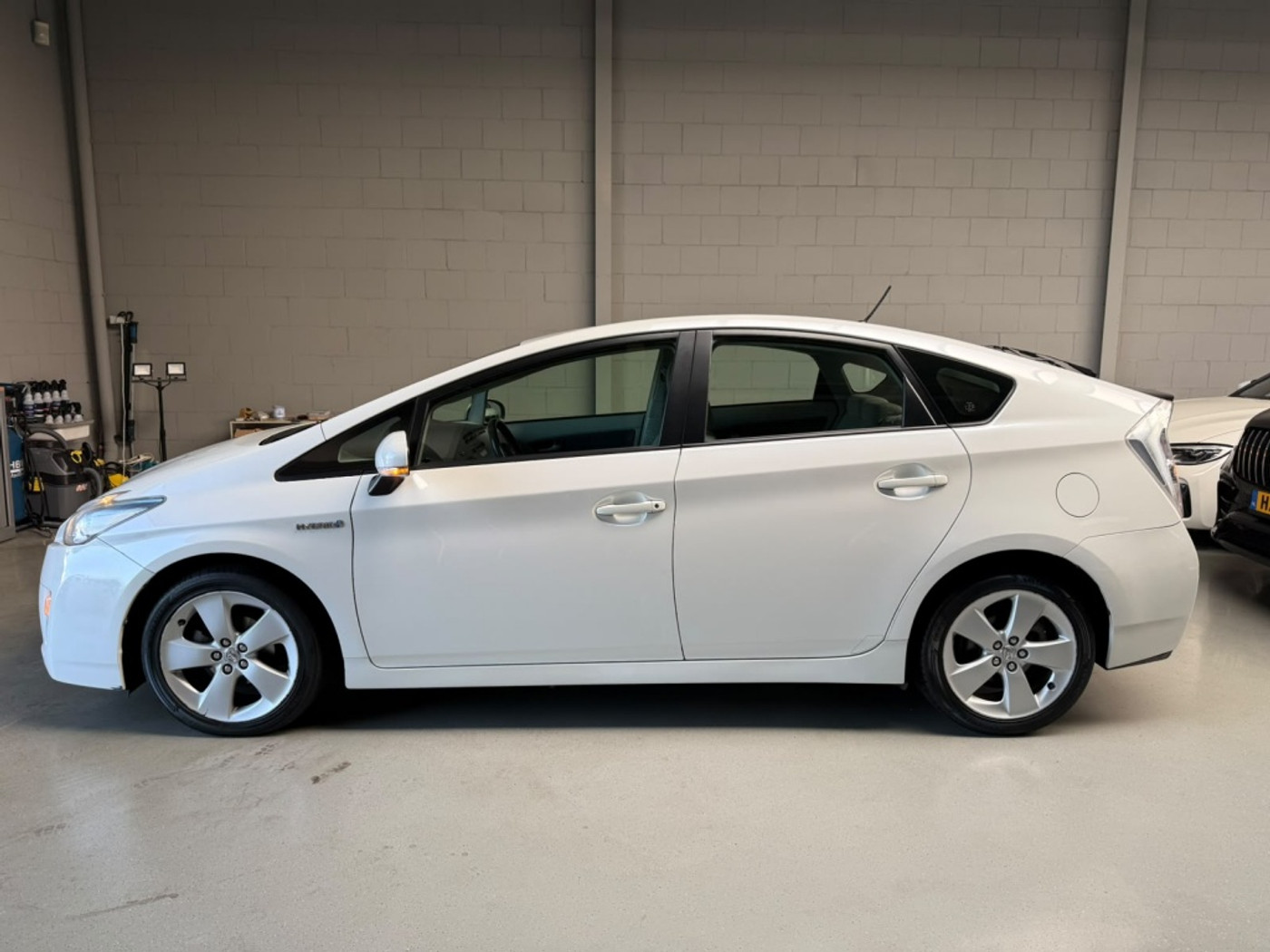 Foto van Toyota Toyota Prius