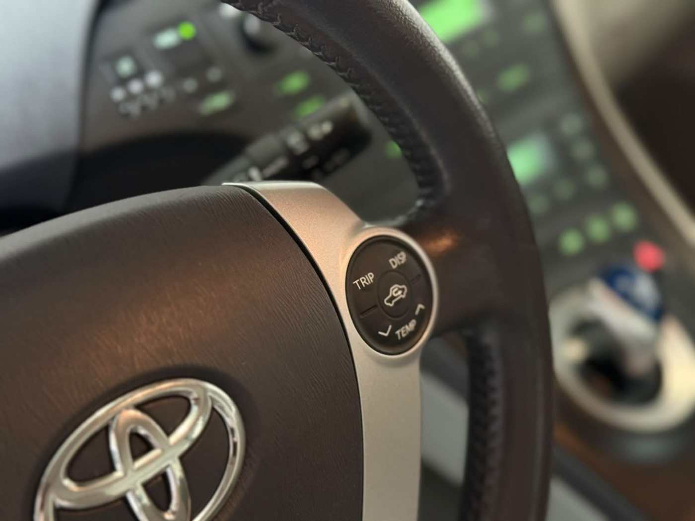 Foto van Toyota Toyota Prius