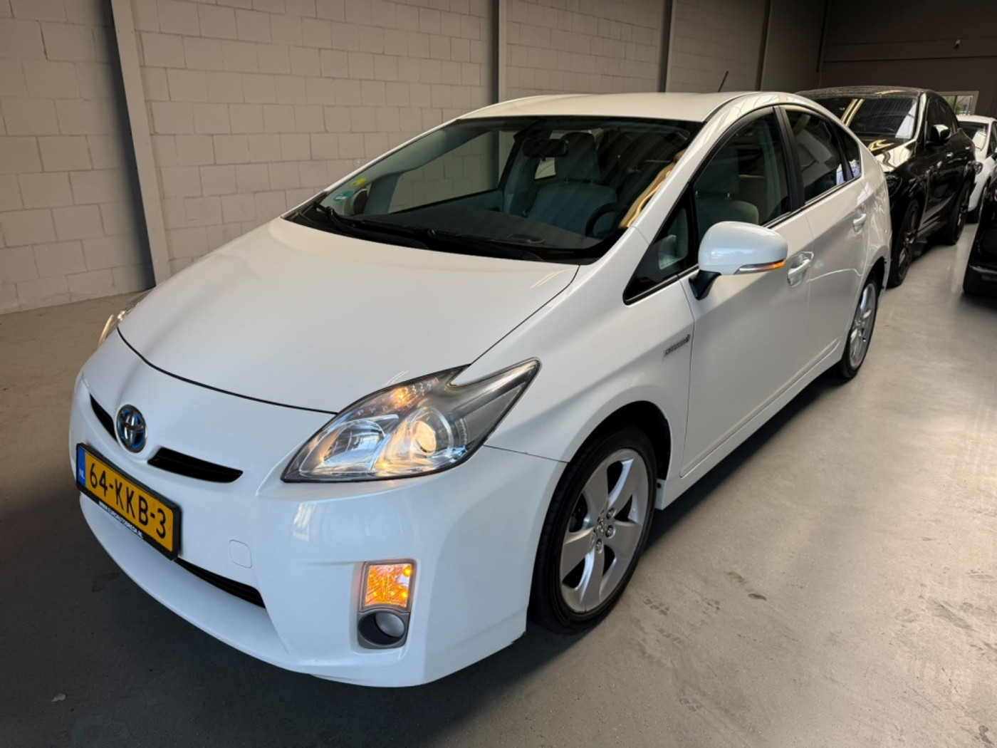 Foto van Toyota Toyota Prius