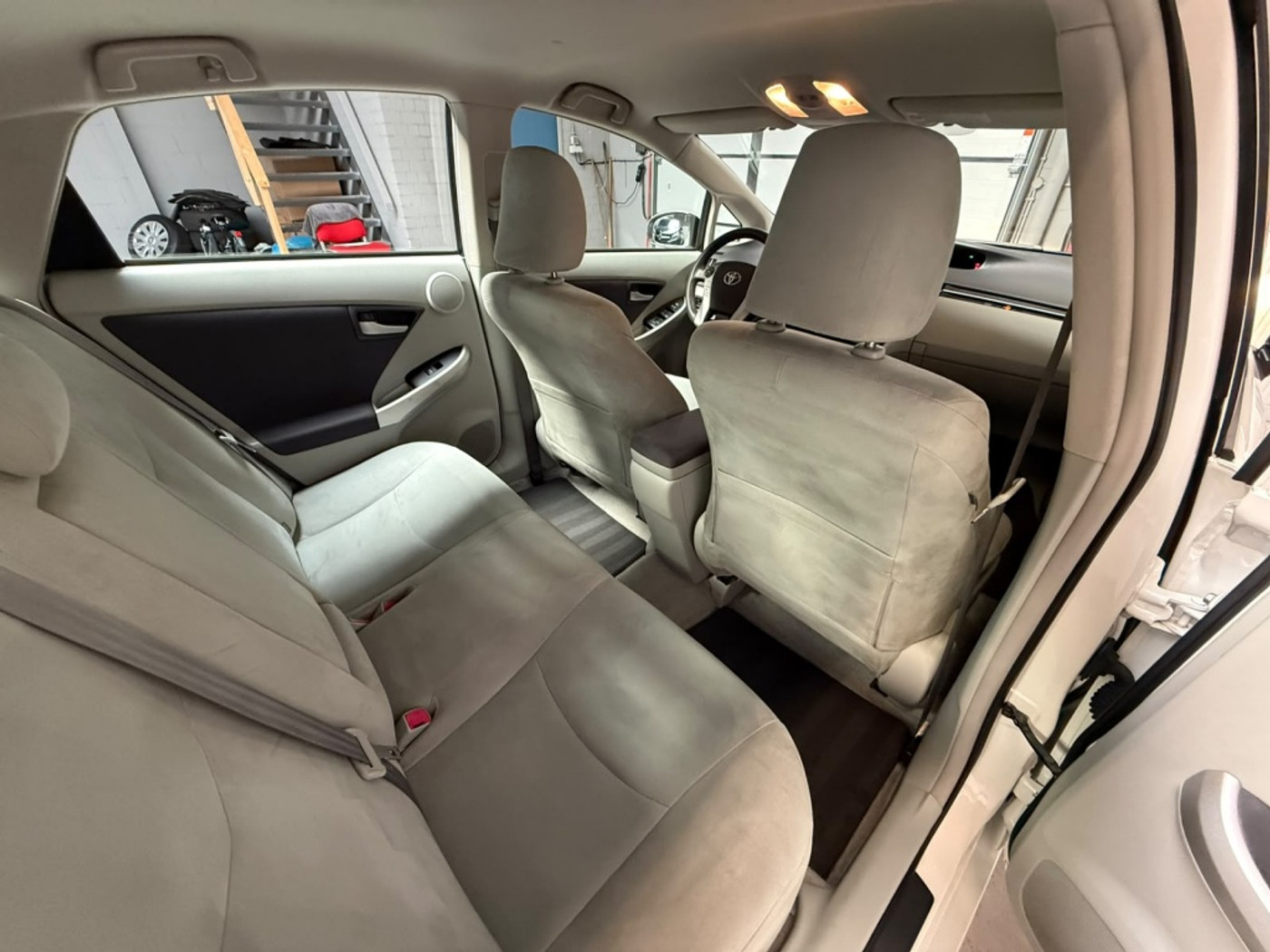 Foto van Toyota Toyota Prius